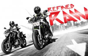 2017 Kawasaki Z650