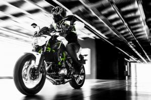 2017 Kawasaki Z650