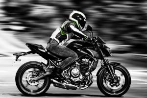 2017 Kawasaki Z650