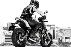 2017 Kawasaki Z650