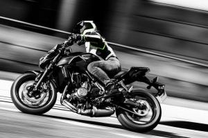 2017 Kawasaki Z650