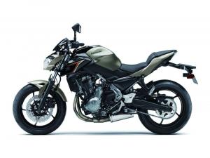 2017 Kawasaki Z650