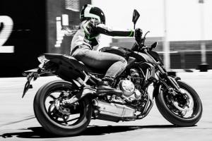 2017 Kawasaki Z650