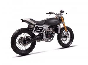 2017 Fantic Caballero 500