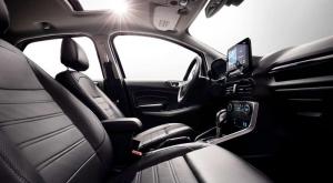 2017 Ford EcoSport Titanium