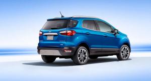 2017 Ford EcoSport Titanium