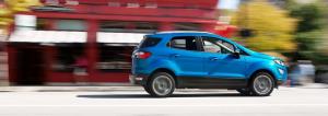 2017 Ford EcoSport Titanium