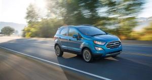 2017 Ford EcoSport Titanium