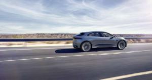 2016 Jaguar I-Pace Concept
