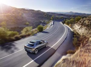 2016 Jaguar I-Pace Concept