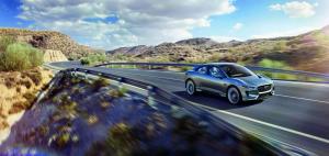 2016 Jaguar I-Pace Concept