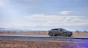 2016 Jaguar I-Pace Concept