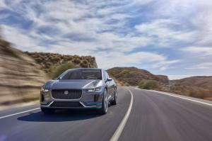 2016 Jaguar I-Pace Concept