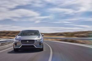 2016 Jaguar I-Pace Concept
