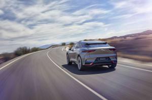 2016 Jaguar I-Pace Concept