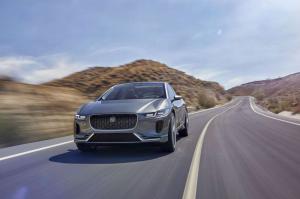 2016 Jaguar I-Pace Concept