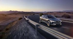 2016 Jaguar I-Pace Concept