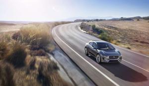 2016 Jaguar I-Pace Concept