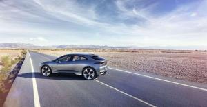 2016 Jaguar I-Pace Concept