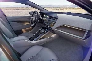 2016 Jaguar I-Pace Concept