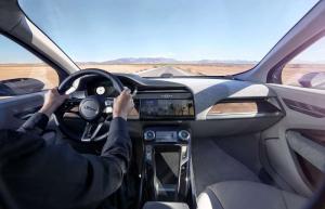 2016 Jaguar I-Pace Concept
