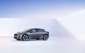 2016 Jaguar I-Pace Concept