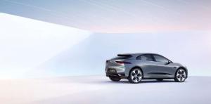 2016 Jaguar I-Pace Concept