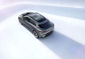 2016 Jaguar I-Pace Concept
