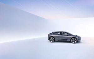2016 Jaguar I-Pace Concept