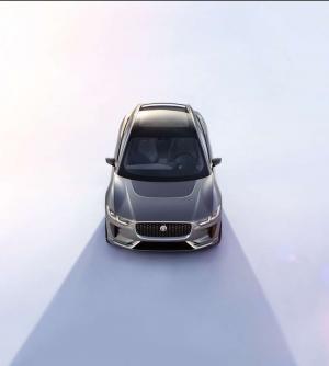 2016 Jaguar I-Pace Concept