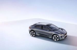 2016 Jaguar I-Pace Concept