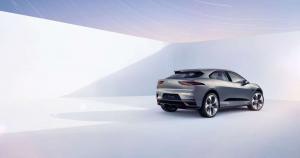 2016 Jaguar I-Pace Concept
