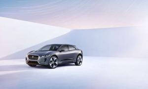 2016 Jaguar I-Pace Concept