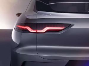 2016 Jaguar I-Pace Concept