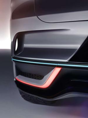2016 Jaguar I-Pace Concept