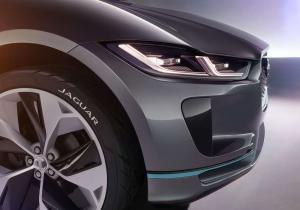 2016 Jaguar I-Pace Concept