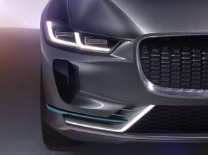 2016 Jaguar I-Pace Concept