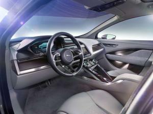 2016 Jaguar I-Pace Concept