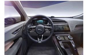 2016 Jaguar I-Pace Concept