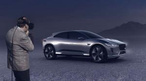 2016 Jaguar I-Pace Concept