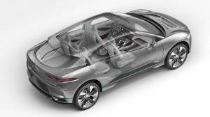 2016 Jaguar I-Pace Concept