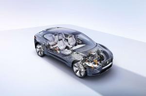 2016 Jaguar I-Pace Concept