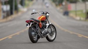 1973 Triumph X-75 Hurricane