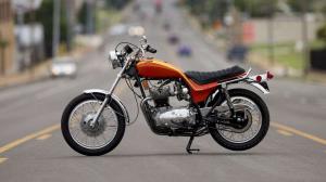 1973 Triumph X-75 Hurricane