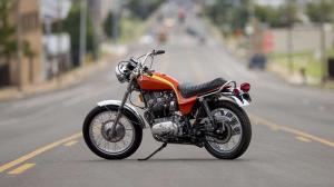 1973 Triumph X-75 Hurricane