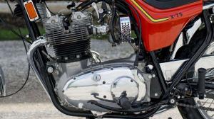 1973 Triumph X-75 Hurricane