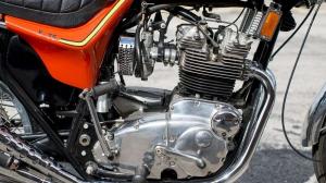1973 Triumph X-75 Hurricane