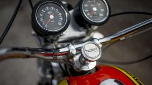 1973 Triumph X-75 Hurricane