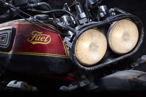 1984 Moto Guzzi V65 TT by Fuel Motorcycles