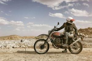 1984 Moto Guzzi V65 TT by Fuel Motorcycles
